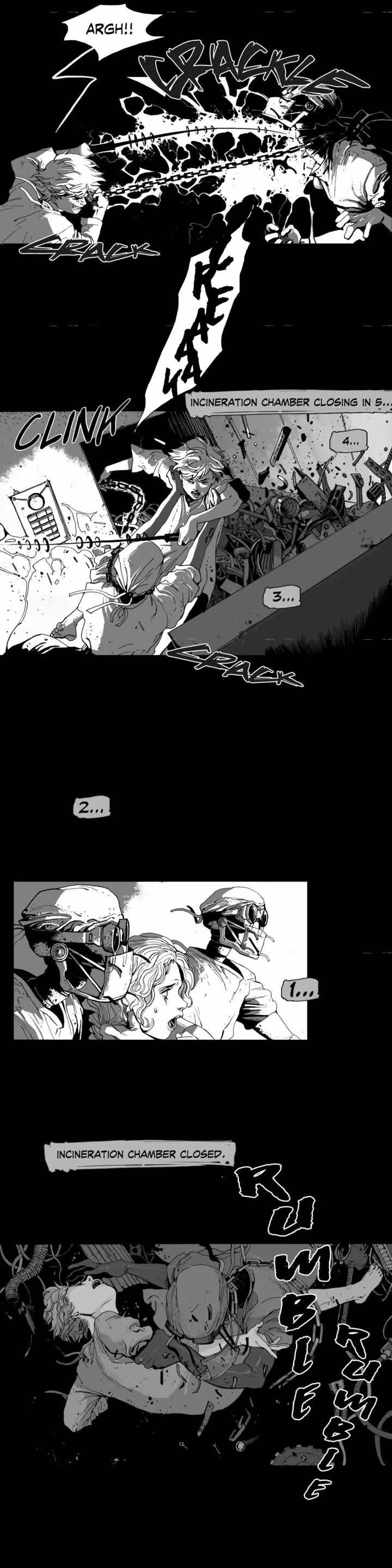 Read Dogma chapter 4 image 18 on Lezhin