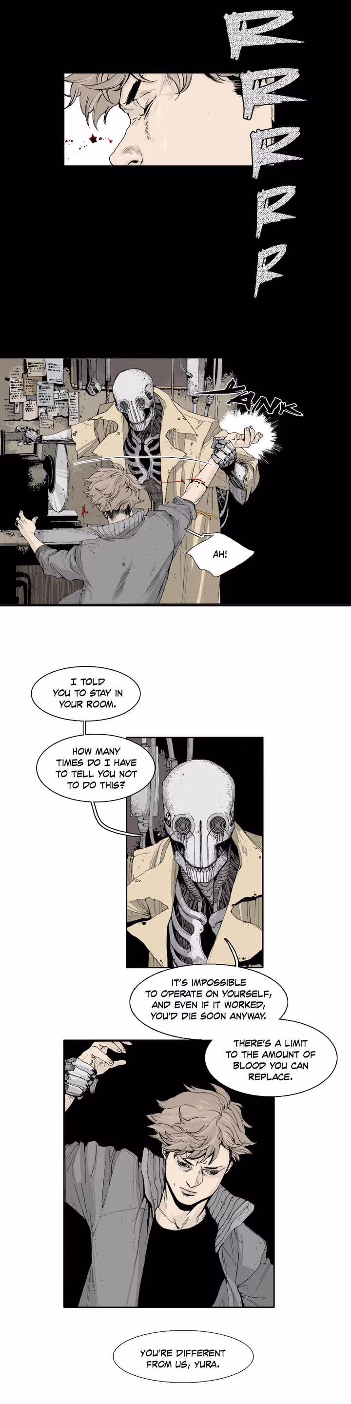Read Dogma chapter 4 image 20 on Lezhin