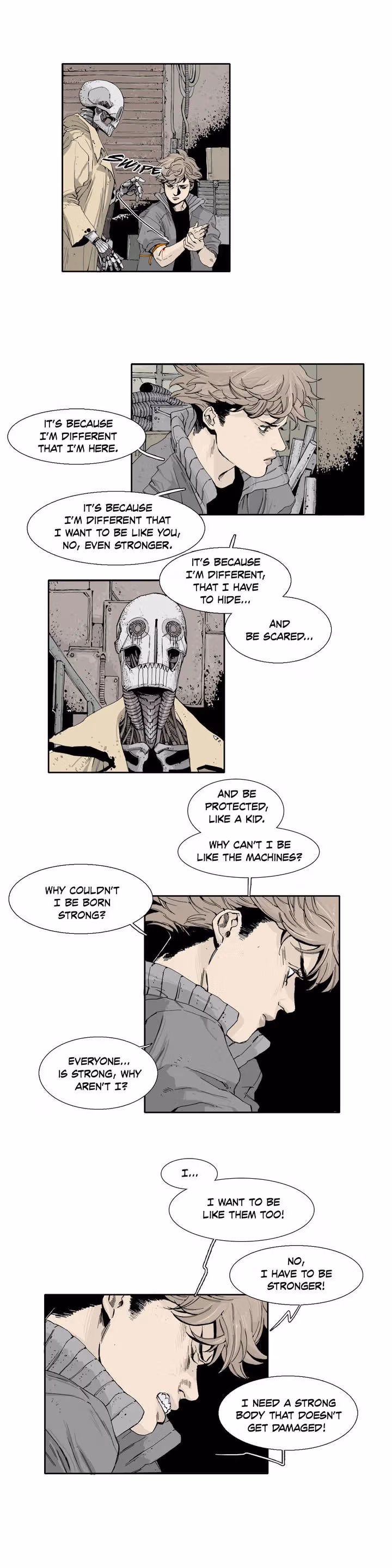 Read Dogma chapter 4 image 21 on Lezhin