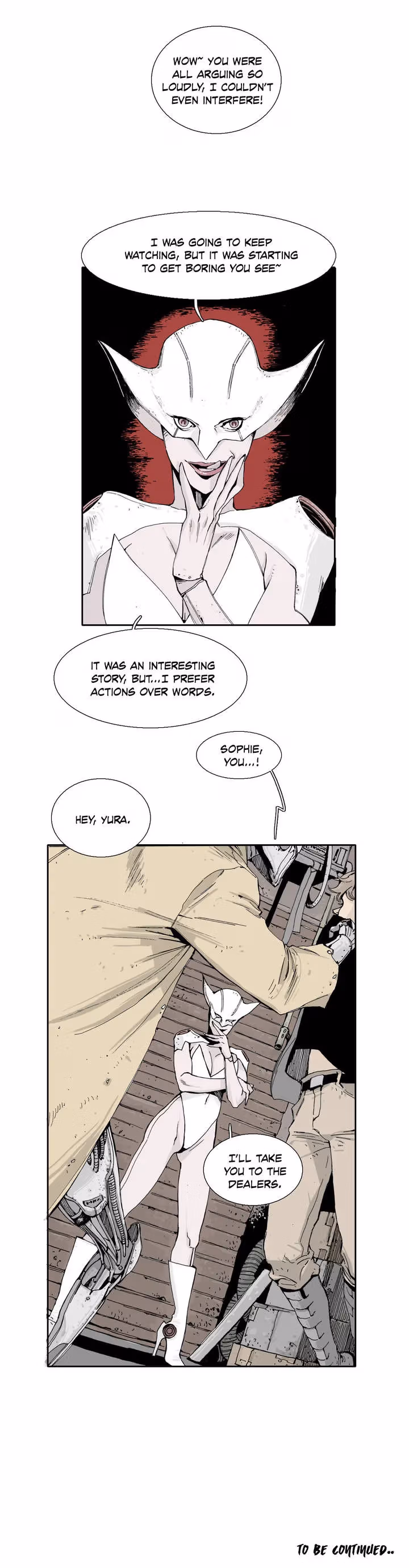 Read Dogma chapter 4 image 24 on Lezhin