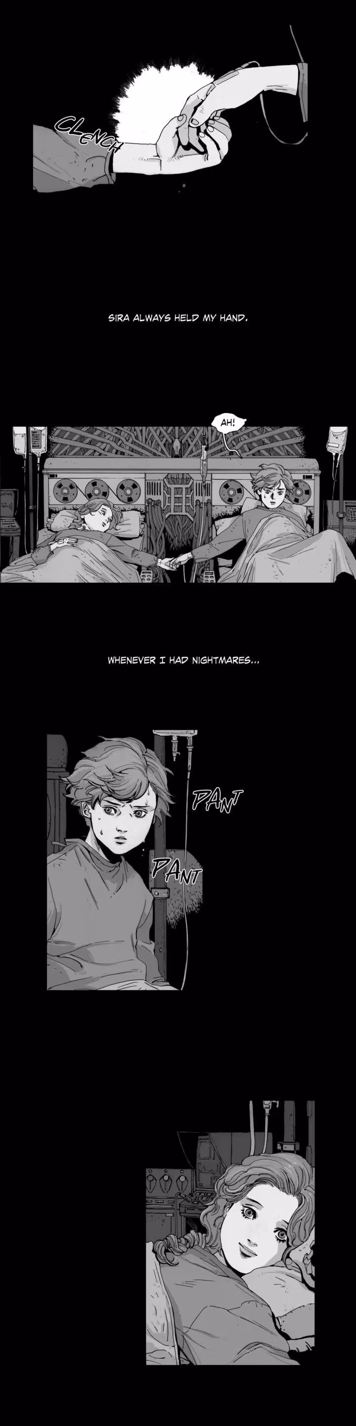 Read Dogma chapter 4 image 4 on Lezhin