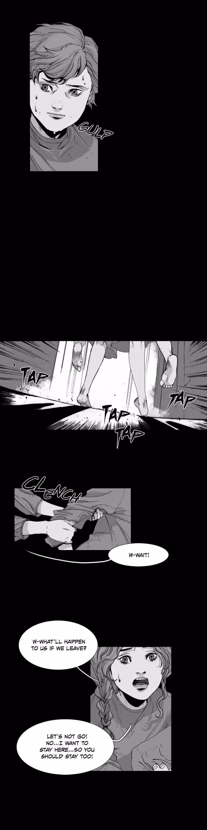 Read Dogma chapter 4 image 5 on Lezhin