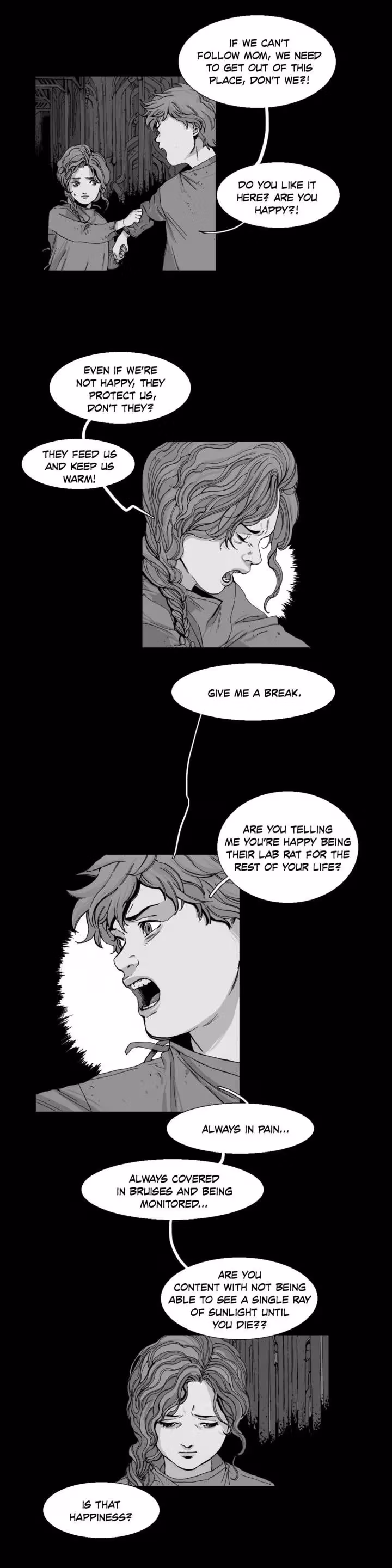 Read Dogma chapter 4 image 6 on Lezhin