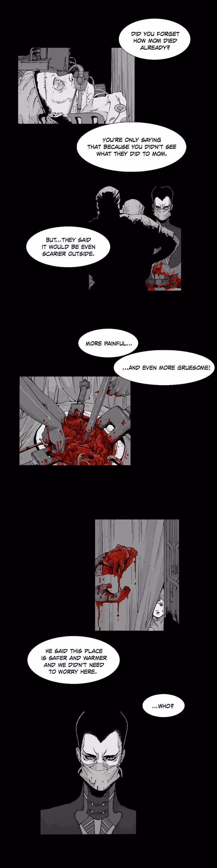 Read Dogma chapter 4 image 7 on Lezhin