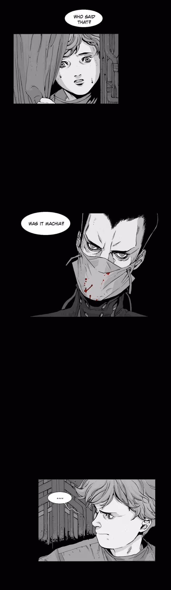 Read Dogma chapter 4 image 8 on Lezhin