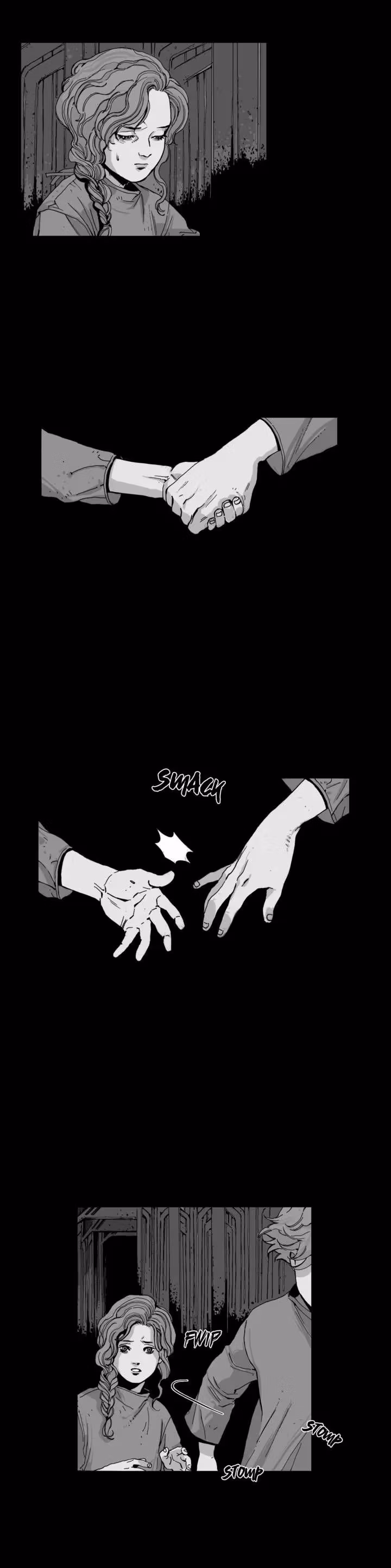 Read Dogma chapter 4 image 9 on Lezhin