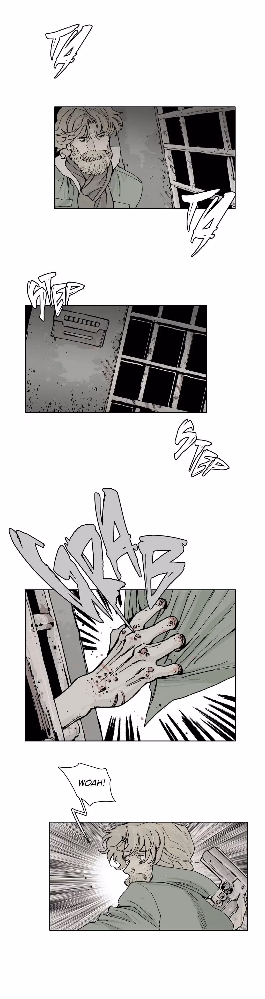 Read Dogma chapter 40 image 1 on Lezhin