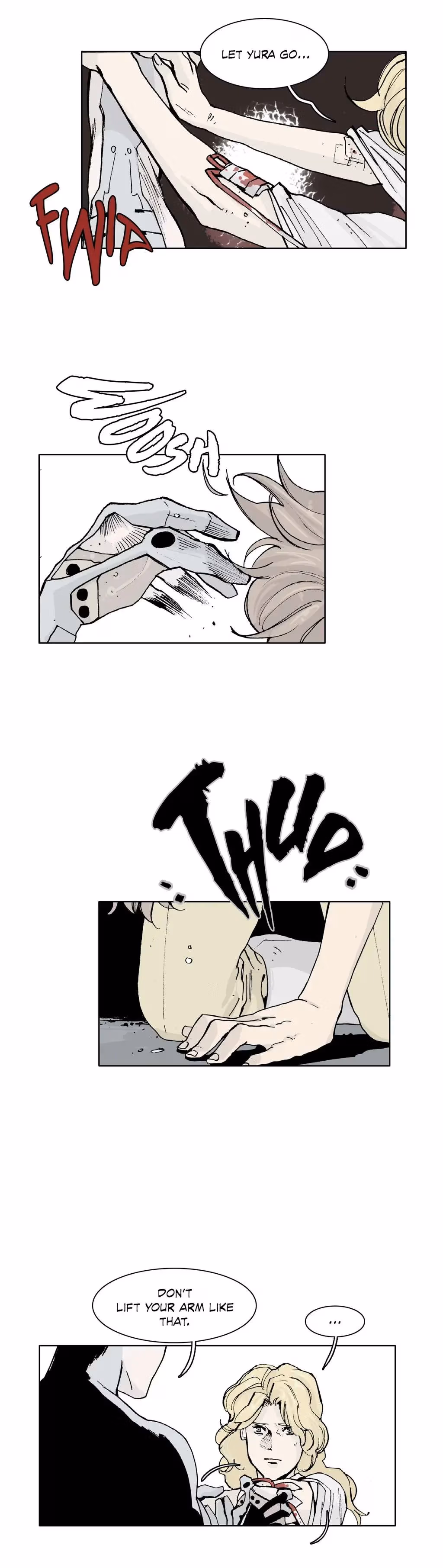 Read Dogma chapter 40 image 11 on Lezhin
