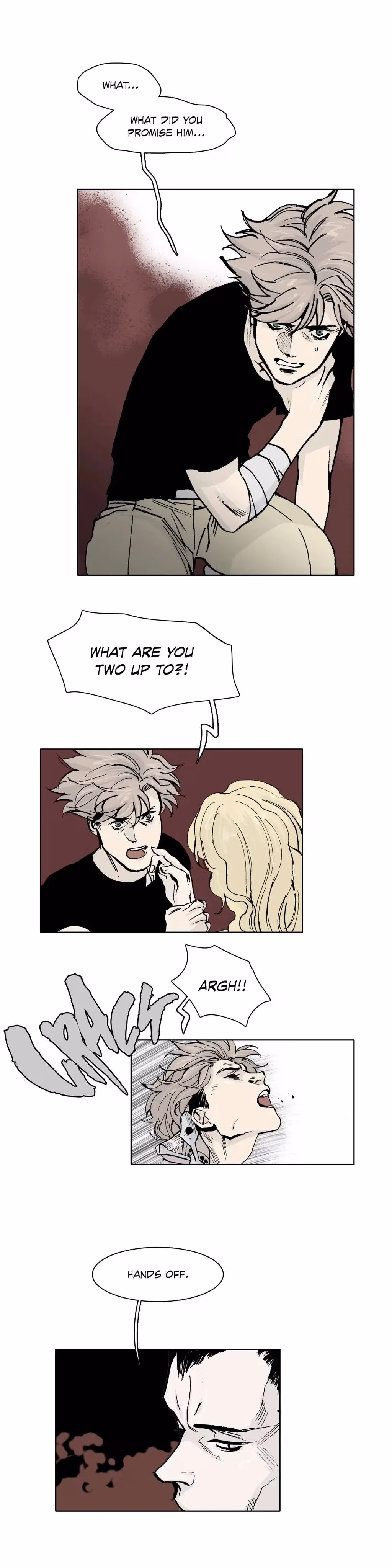 Read Dogma chapter 40 image 12 on Lezhin