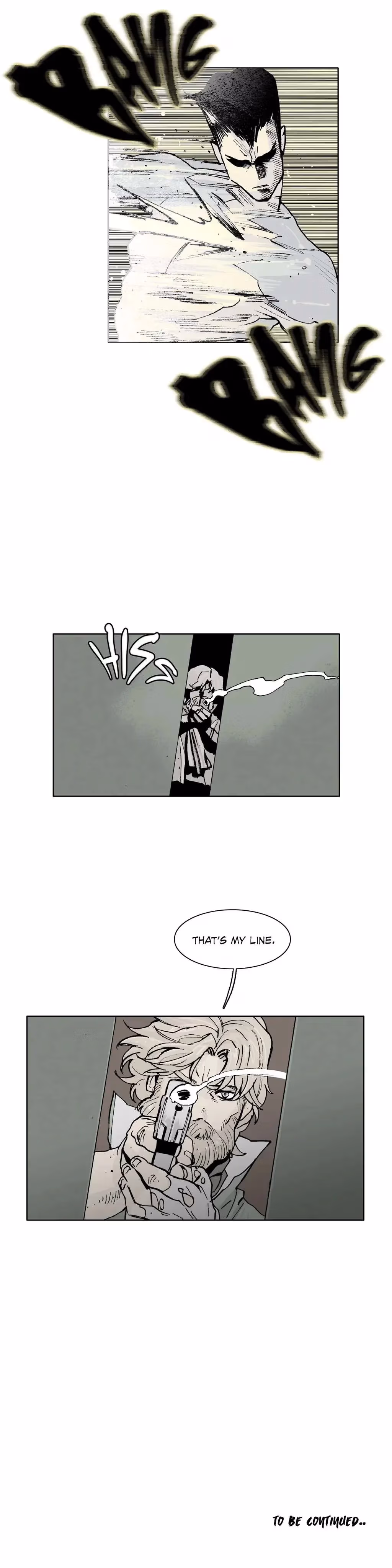 Read Dogma chapter 40 image 13 on Lezhin