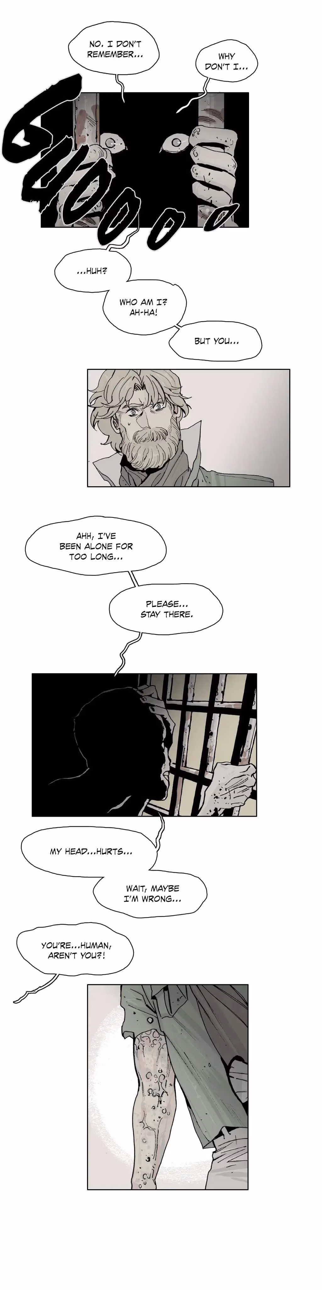 Read Dogma chapter 40 image 3 on Lezhin