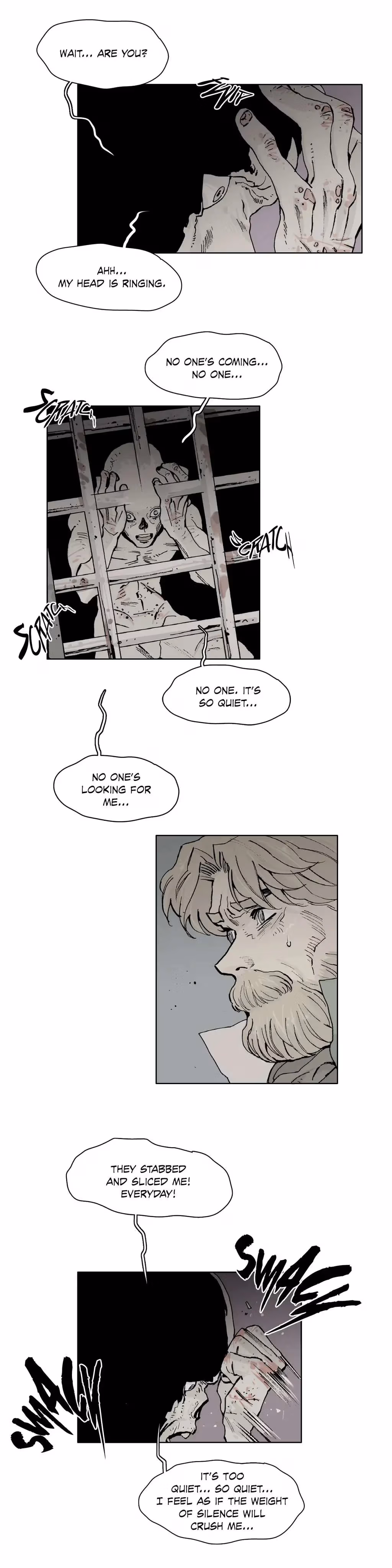 Read Dogma chapter 40 image 4 on Lezhin