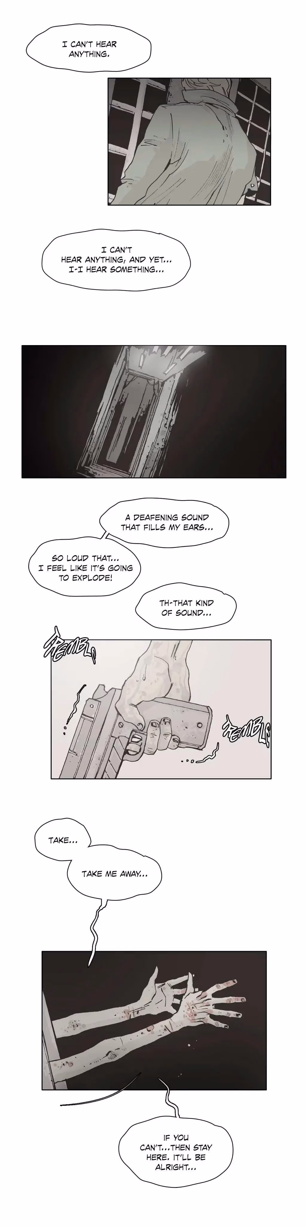 Read Dogma chapter 40 image 5 on Lezhin