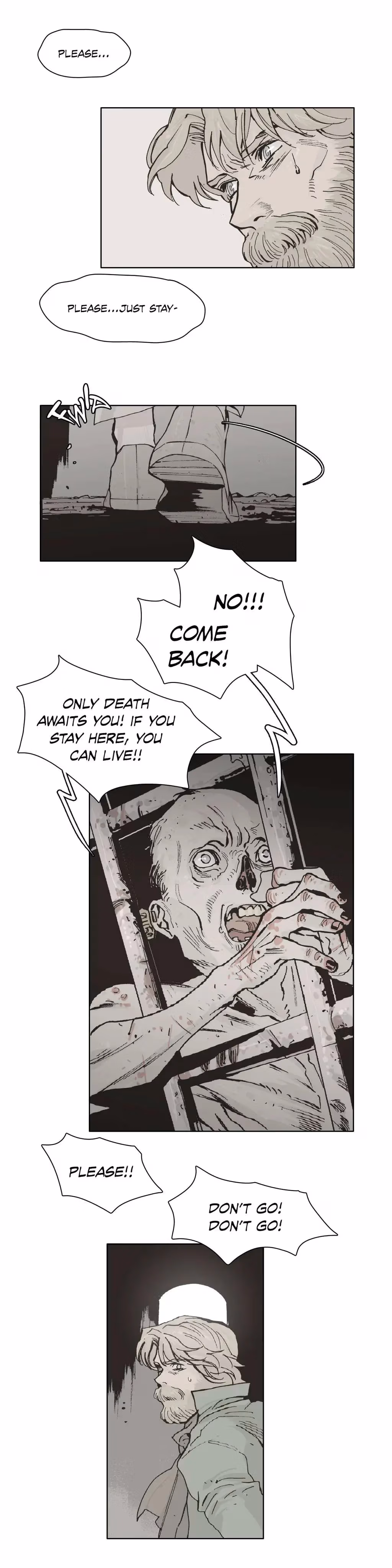 Read Dogma chapter 40 image 6 on Lezhin