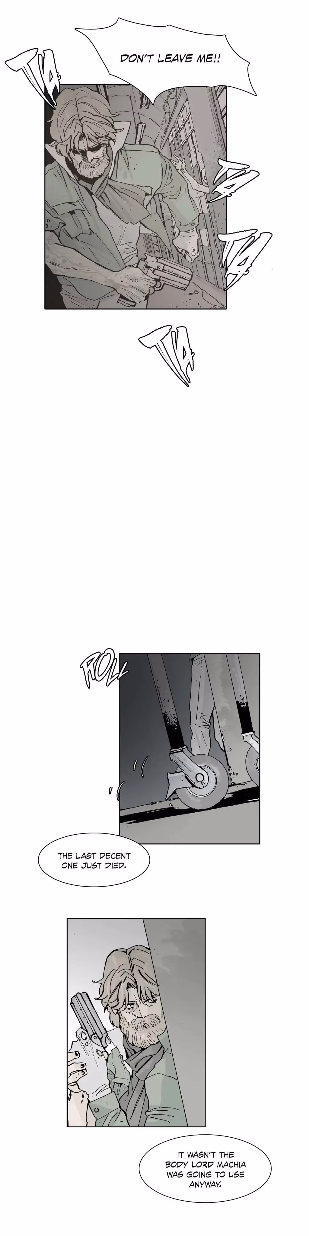 Read Dogma chapter 40 image 7 on Lezhin