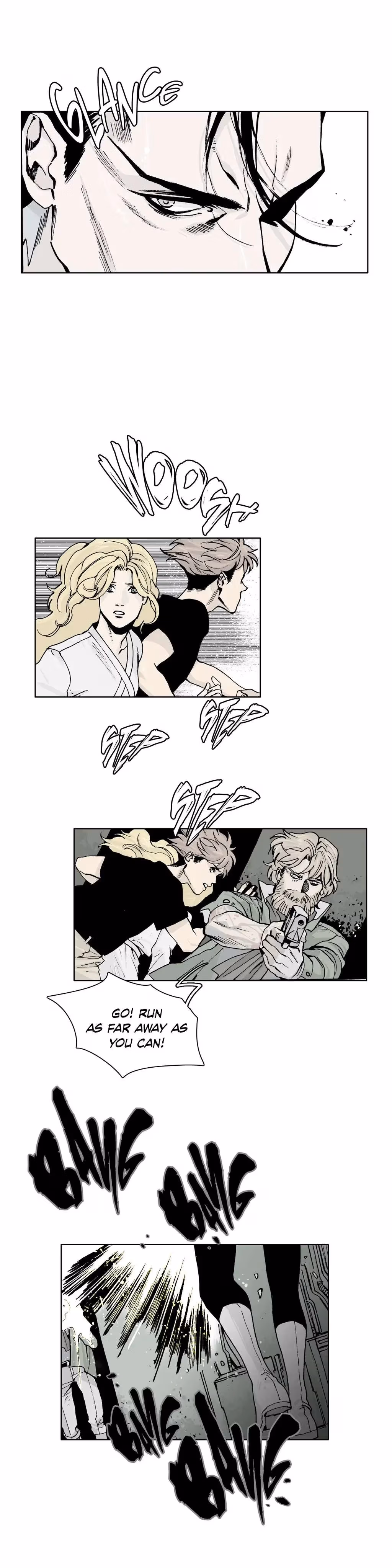 Read Dogma chapter 41 image 1 on Lezhin
