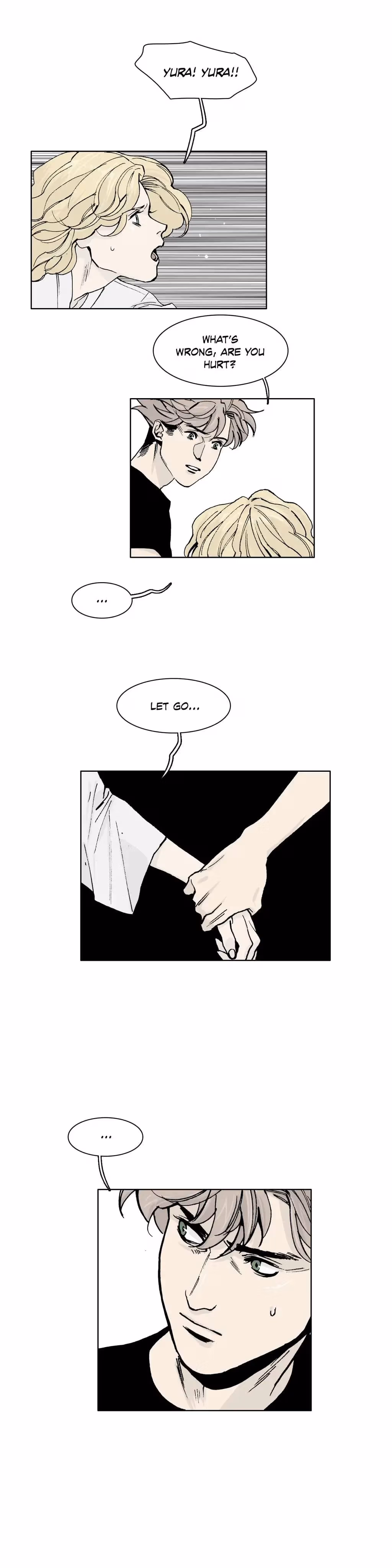 Read Dogma chapter 41 image 10 on Lezhin