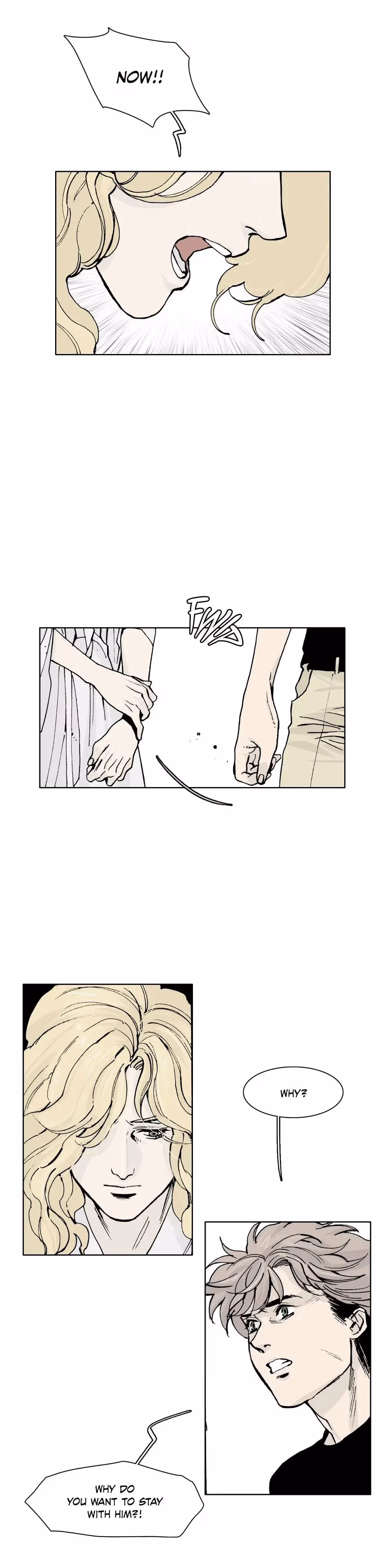 Read Dogma chapter 41 image 11 on Lezhin