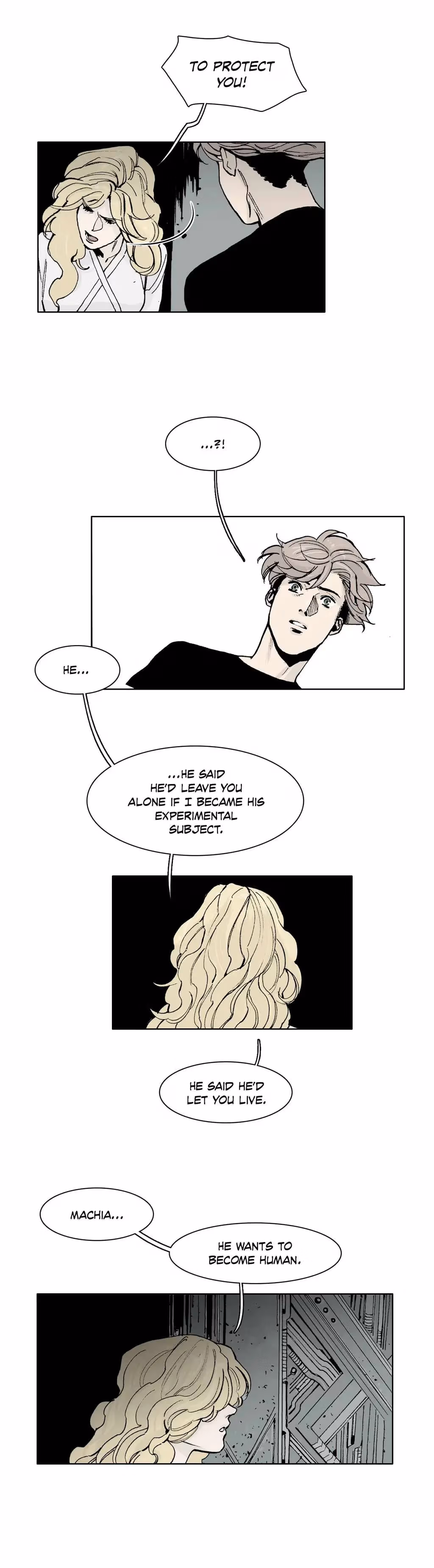 Read Dogma chapter 41 image 12 on Lezhin