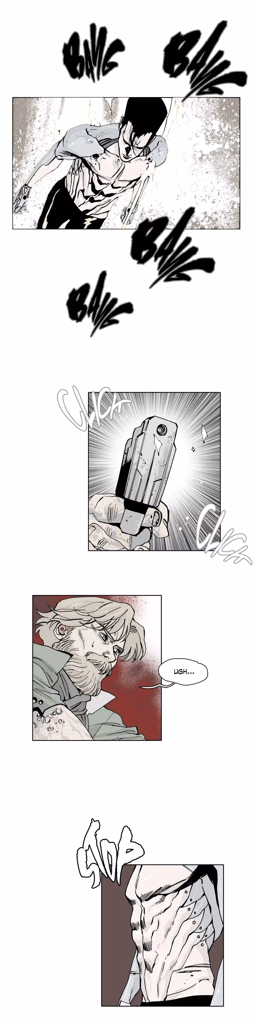 Read Dogma chapter 41 image 2 on Lezhin