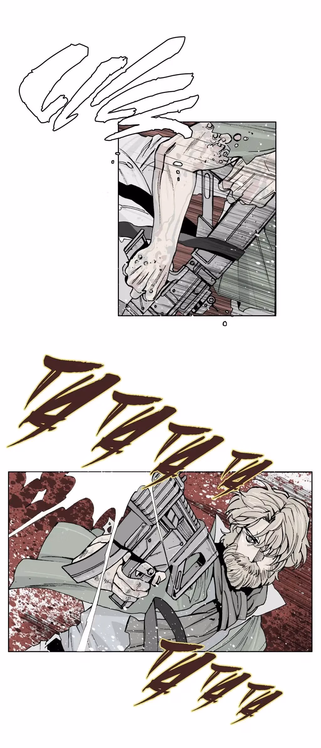 Read Dogma chapter 41 image 5 on Lezhin