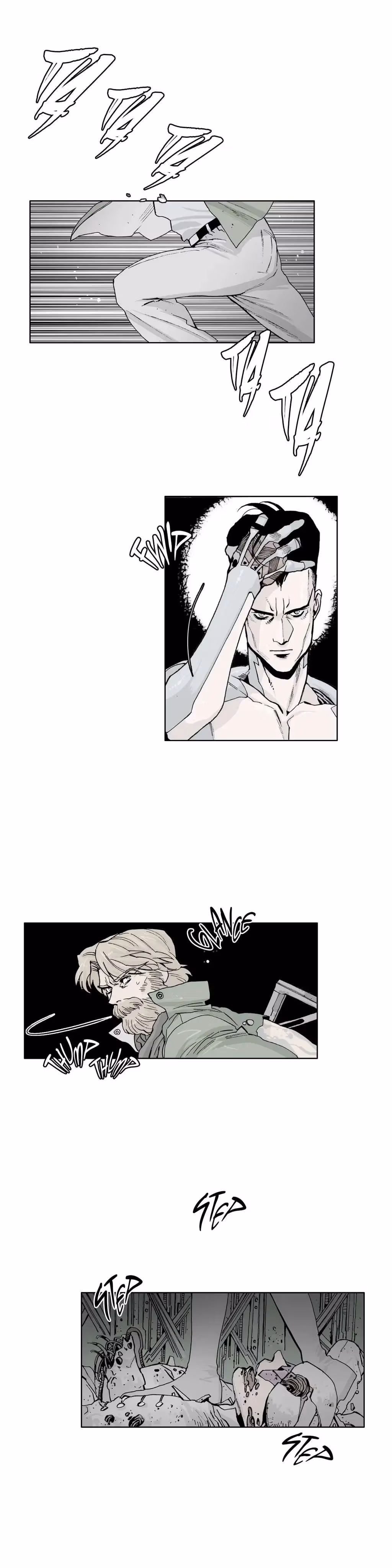 Read Dogma chapter 41 image 7 on Lezhin