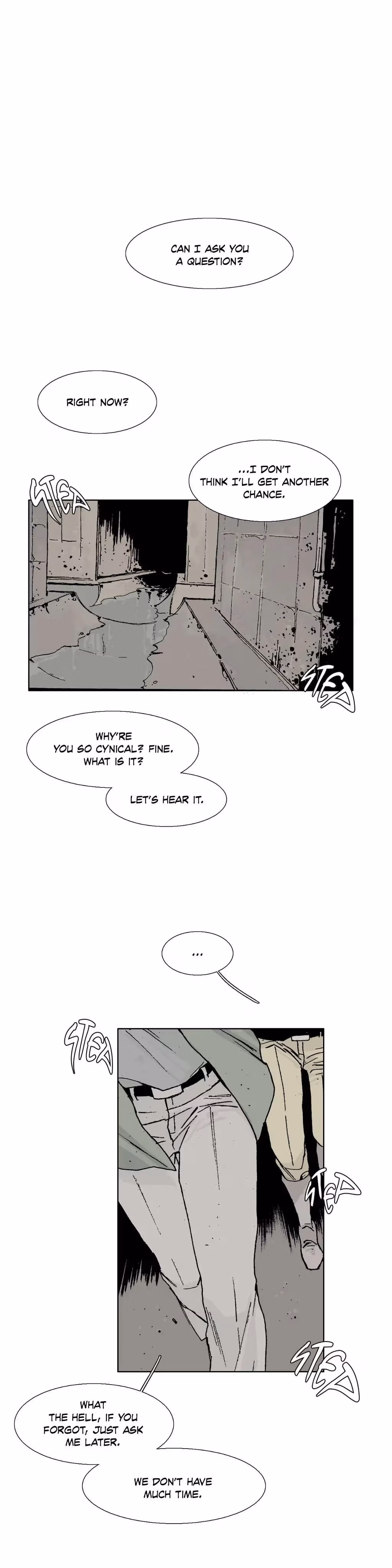 Read Dogma chapter 43 image 1 on Lezhin