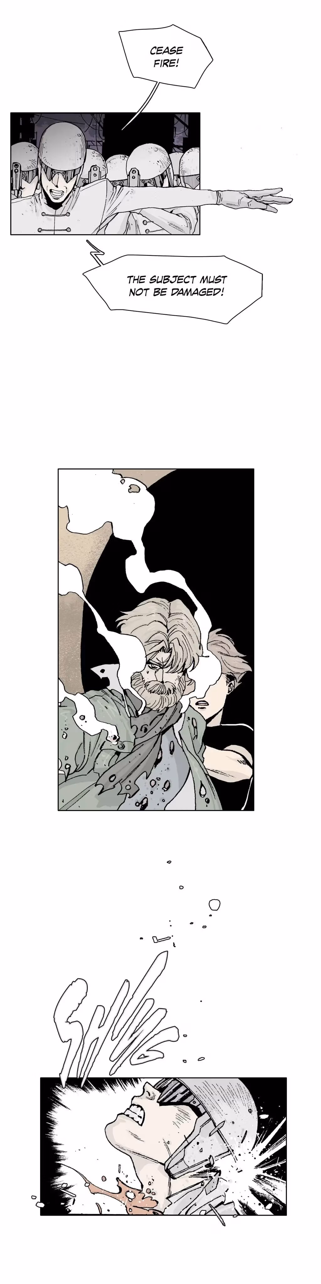Read Dogma chapter 43 image 10 on Lezhin