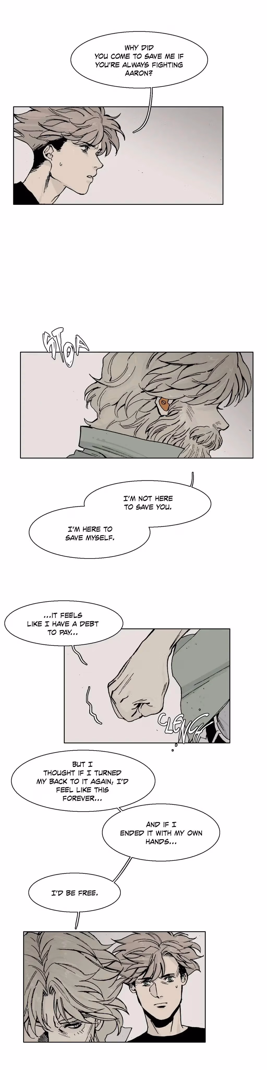 Read Dogma chapter 43 image 2 on Lezhin