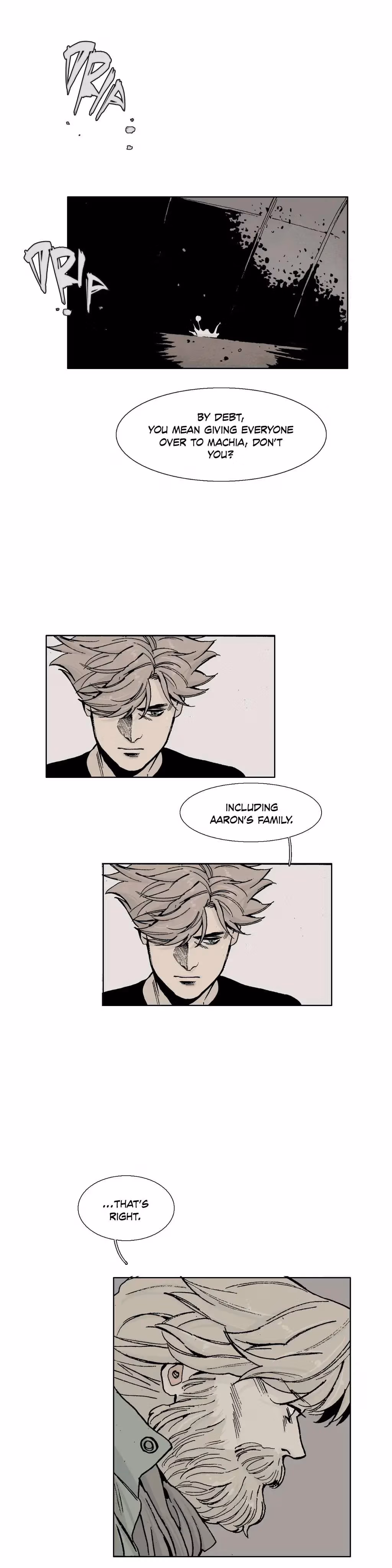 Read Dogma chapter 43 image 3 on Lezhin