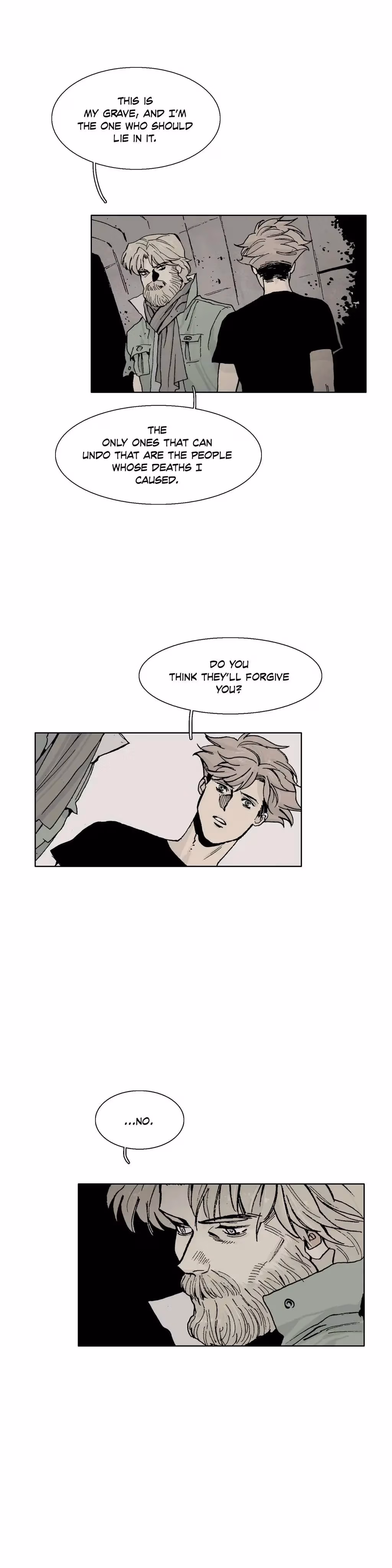 Read Dogma chapter 43 image 4 on Lezhin