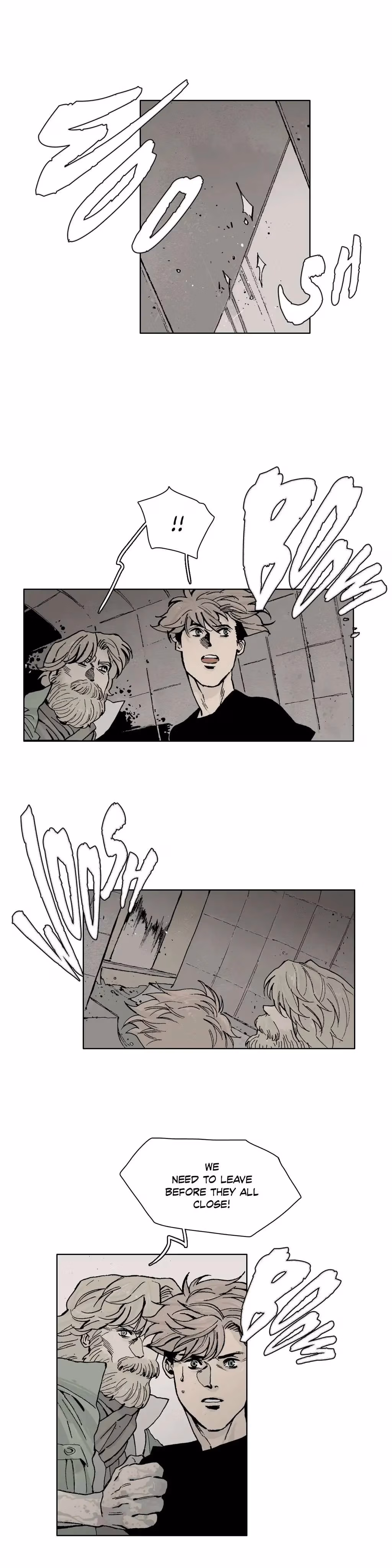 Read Dogma chapter 43 image 6 on Lezhin