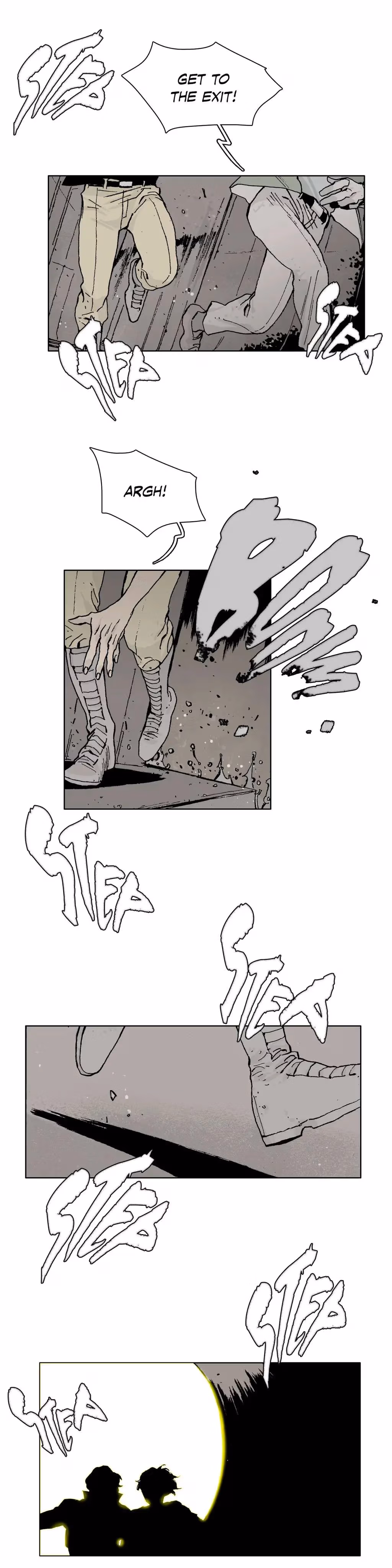 Read Dogma chapter 43 image 7 on Lezhin