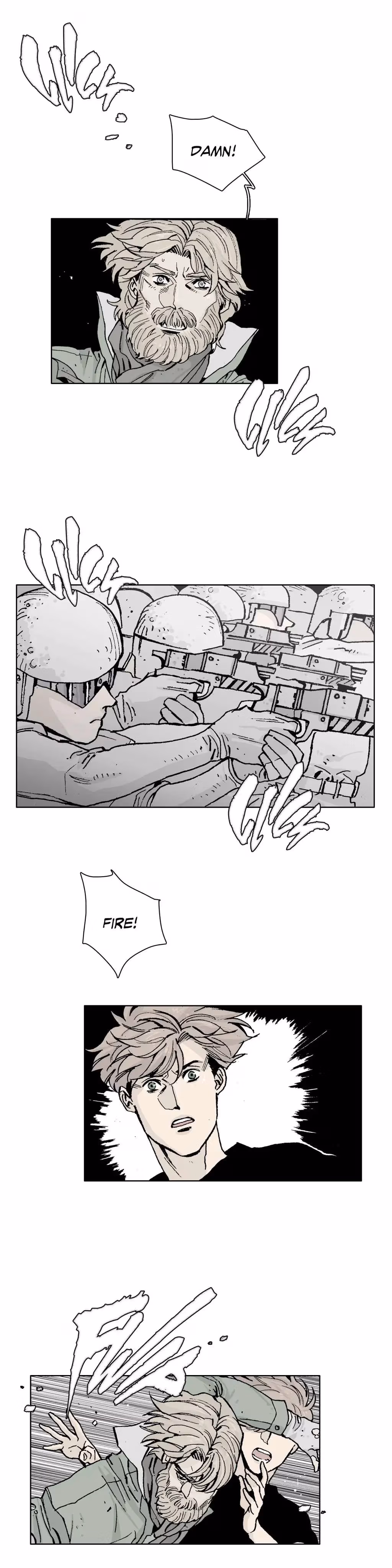 Read Dogma chapter 43 image 8 on Lezhin