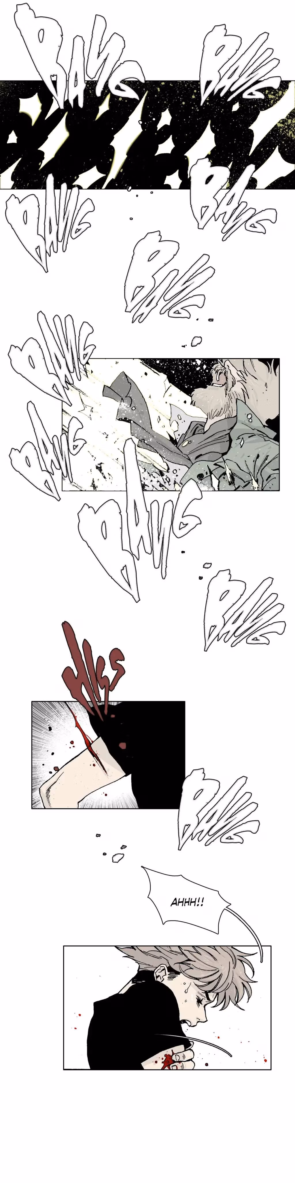 Read Dogma chapter 43 image 9 on Lezhin
