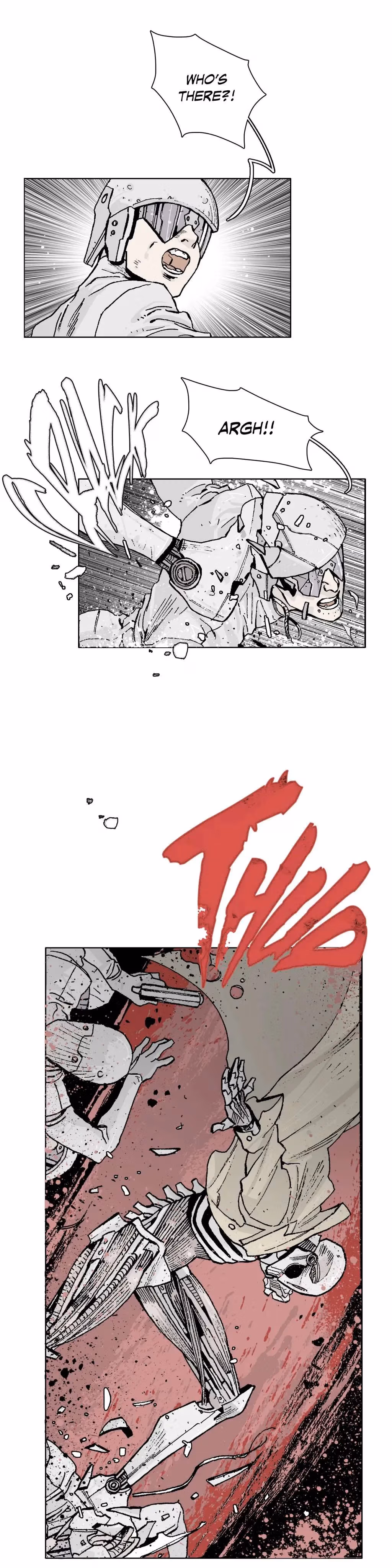 Read Dogma chapter 44 image 1 on Lezhin