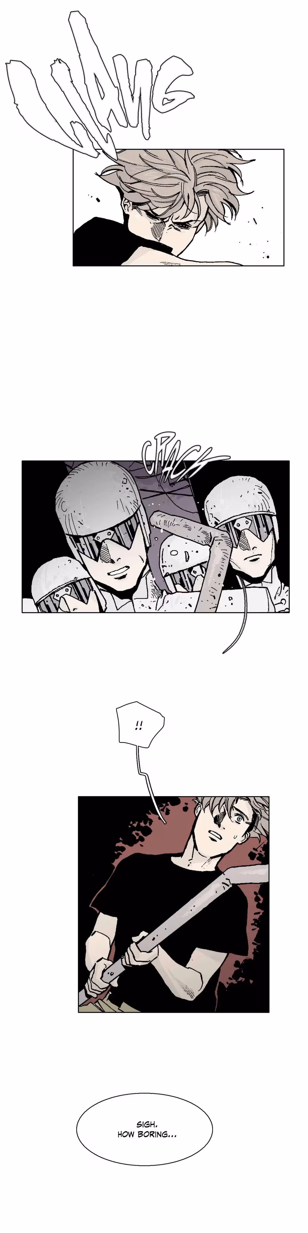 Read Dogma chapter 44 image 11 on Lezhin