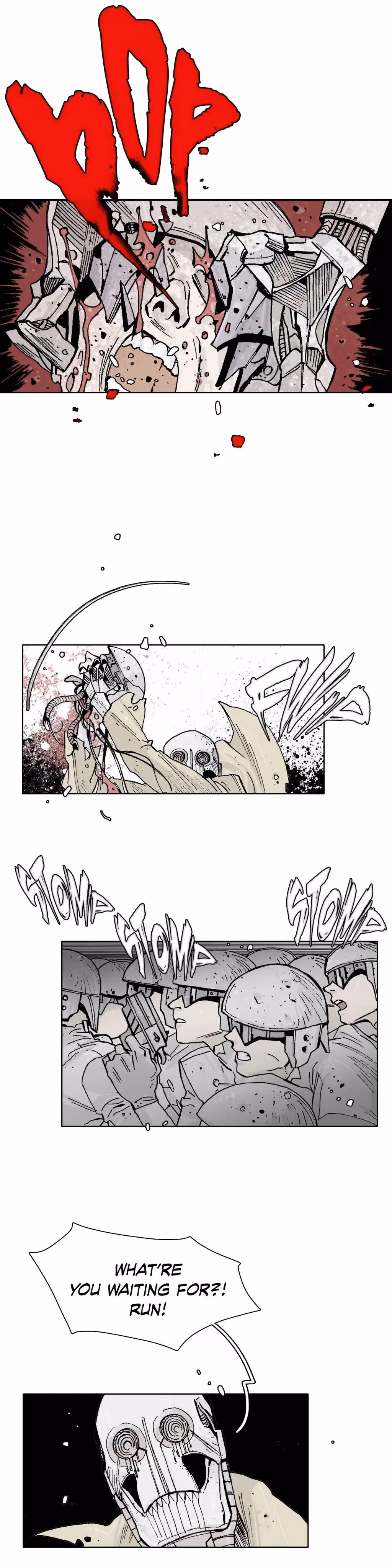 Read Dogma chapter 44 image 5 on Lezhin