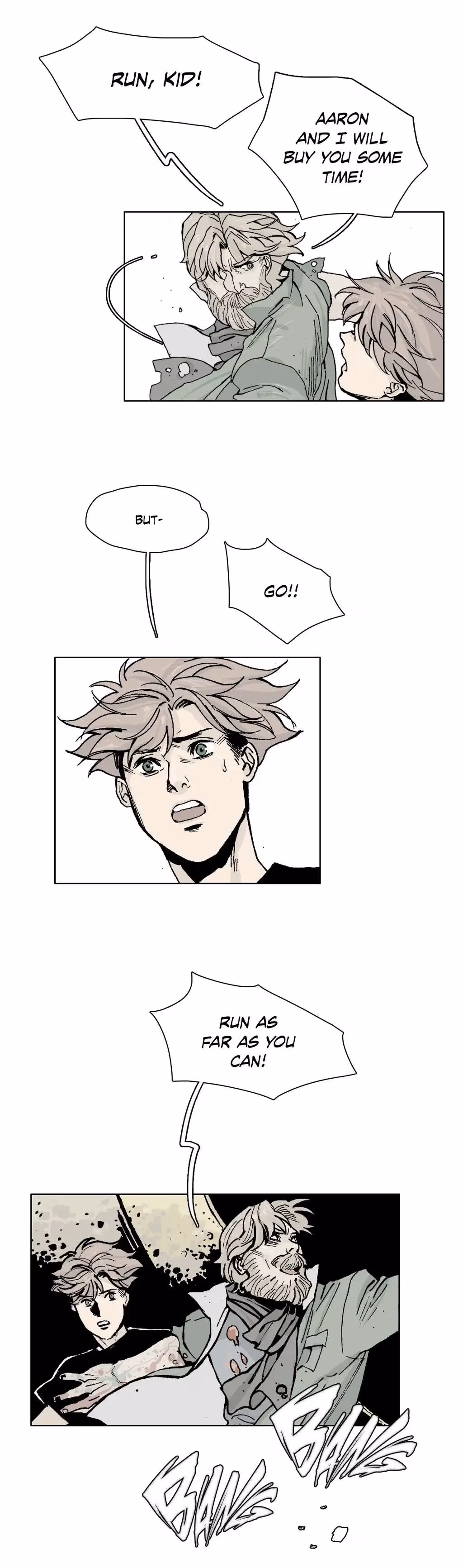 Read Dogma chapter 44 image 6 on Lezhin
