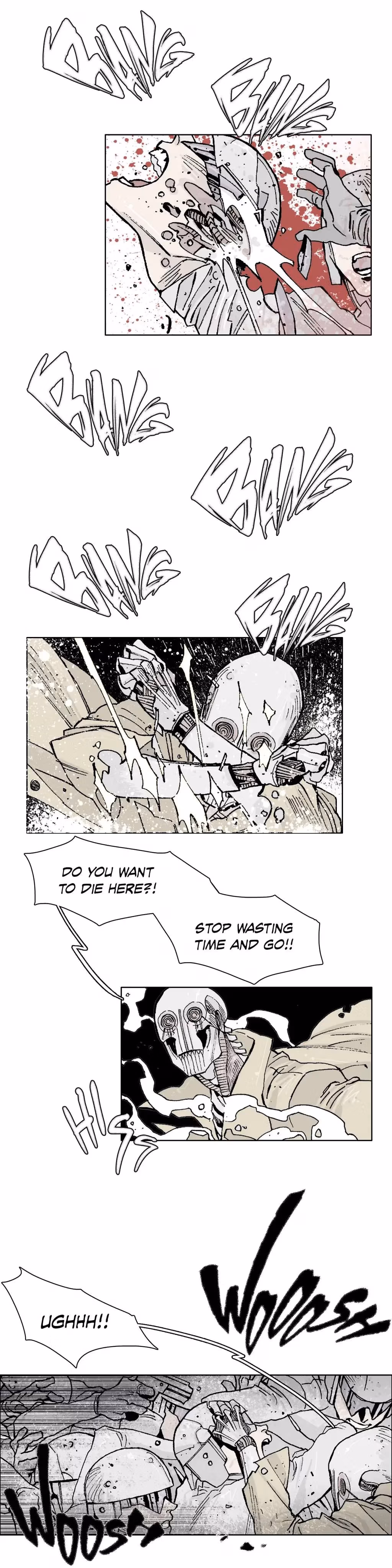 Read Dogma chapter 44 image 7 on Lezhin