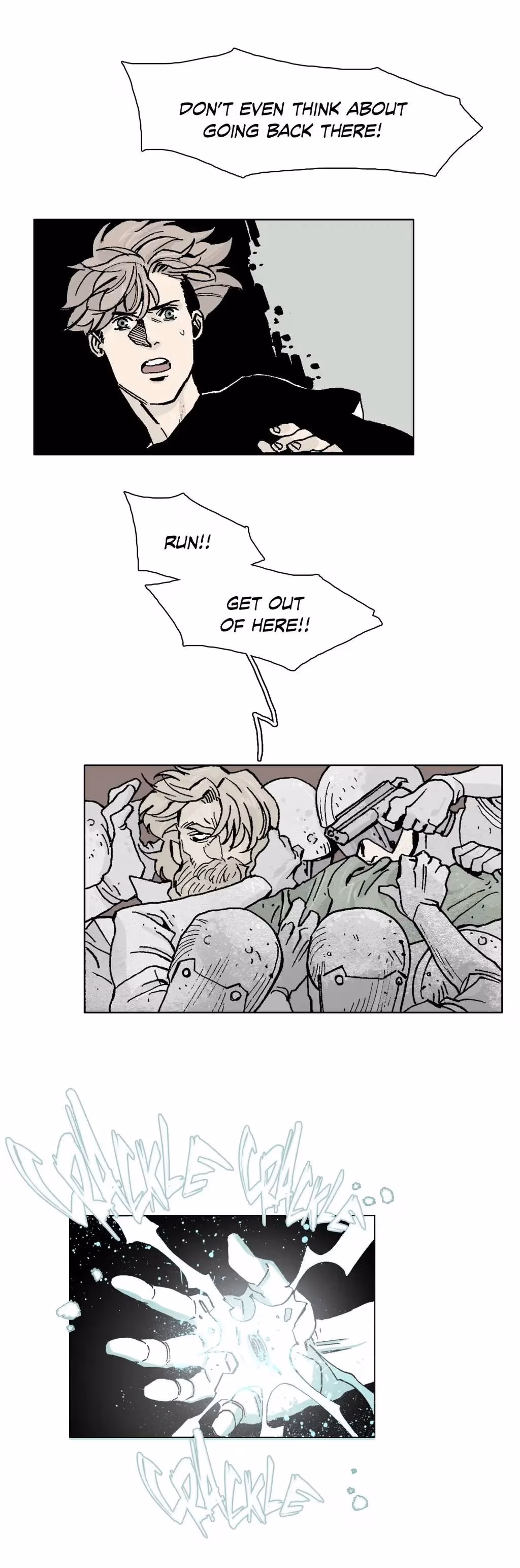 Read Dogma chapter 44 image 8 on Lezhin