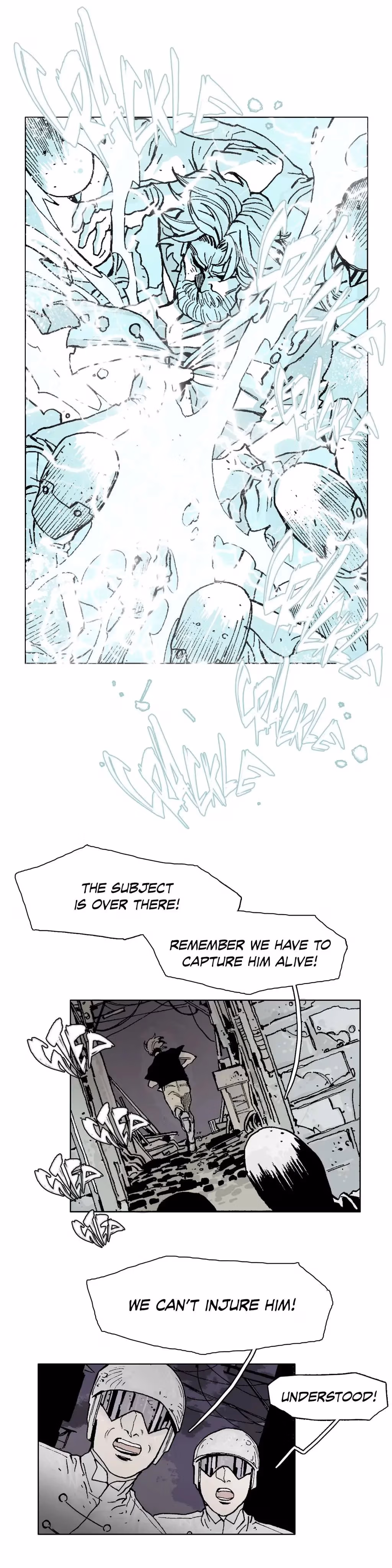 Read Dogma chapter 44 image 9 on Lezhin