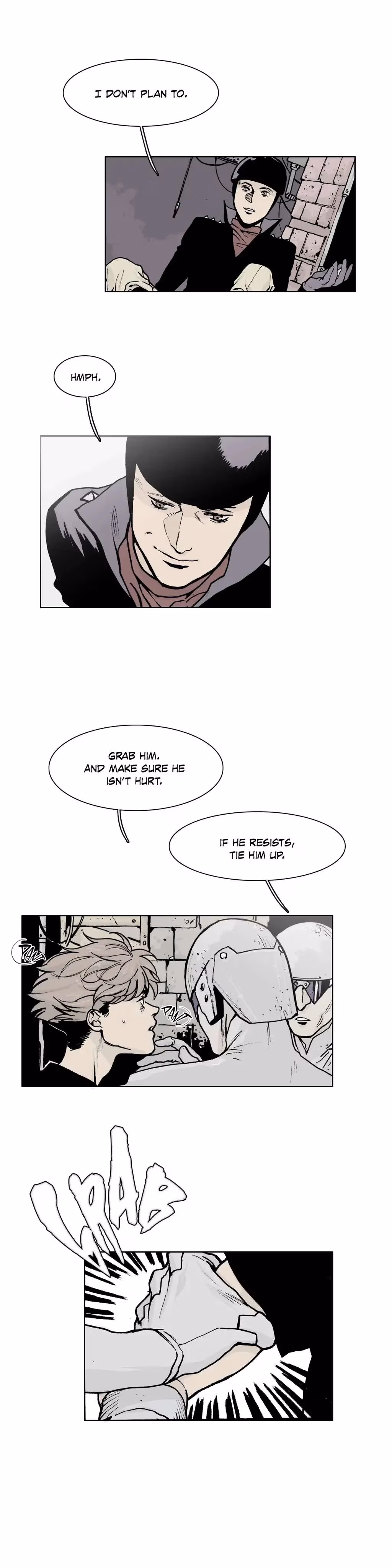 Read Dogma chapter 45 image 1 on Lezhin
