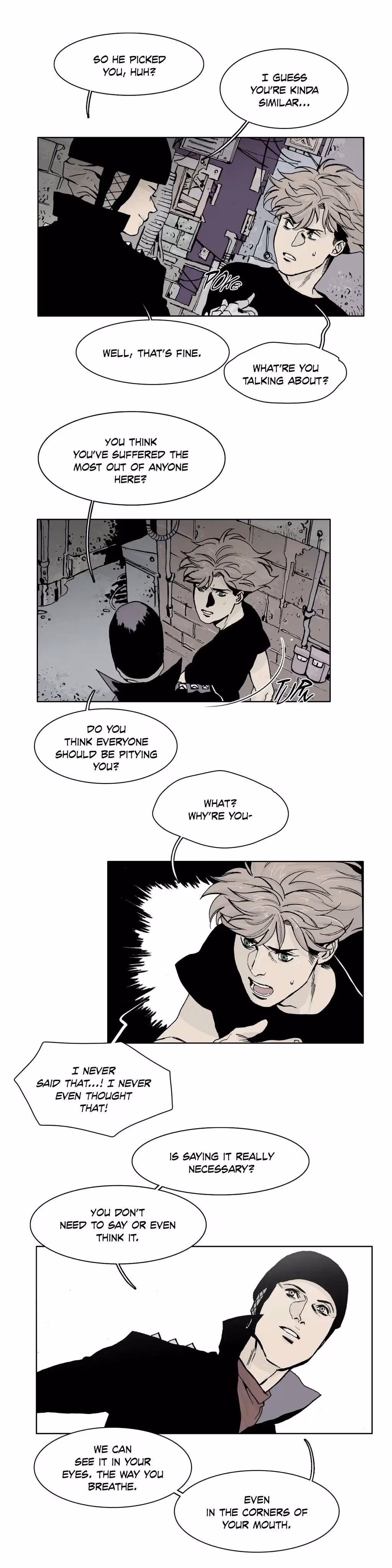 Read Dogma chapter 45 image 10 on Lezhin