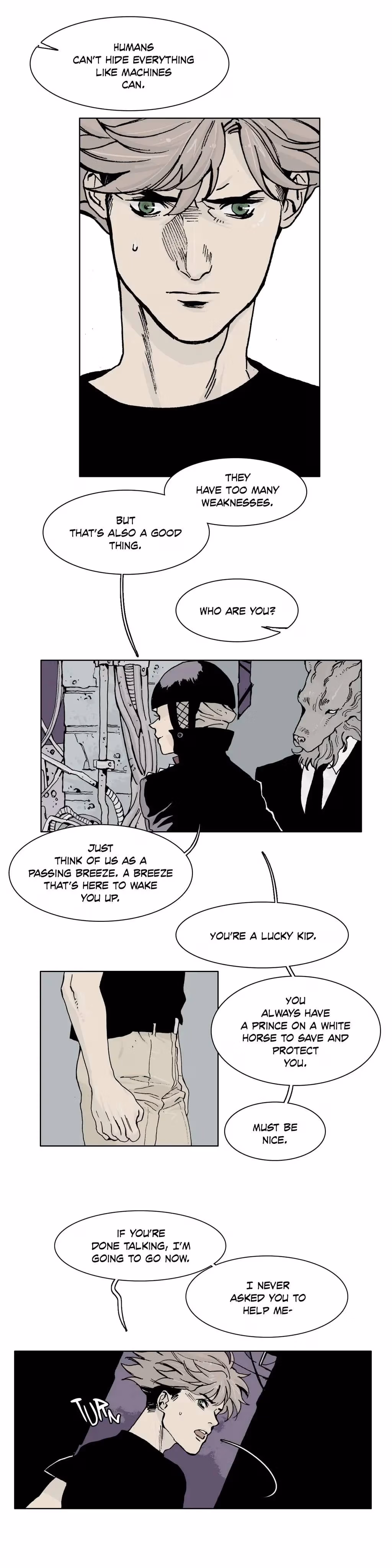 Read Dogma chapter 45 image 11 on Lezhin