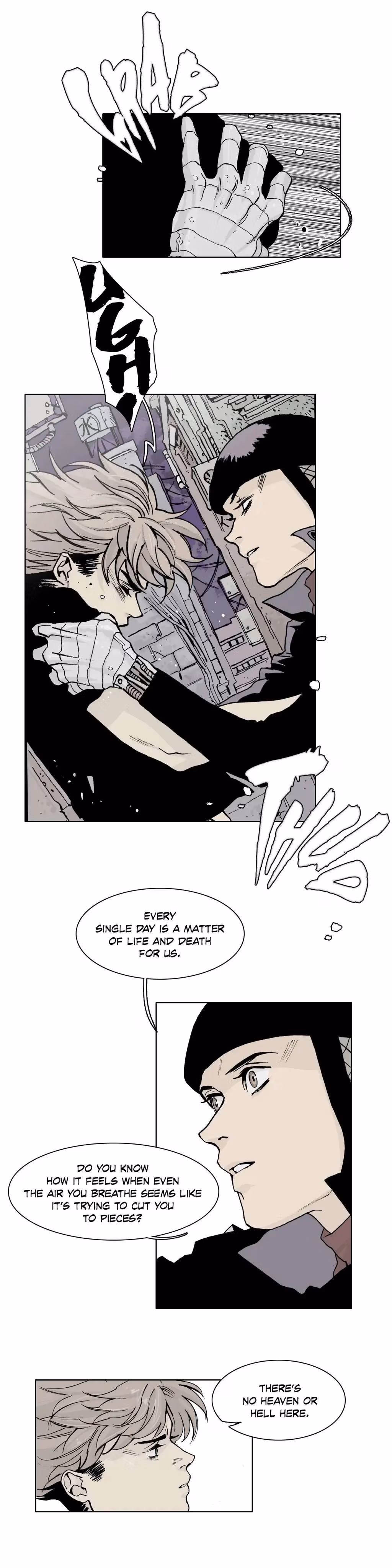 Read Dogma chapter 45 image 12 on Lezhin