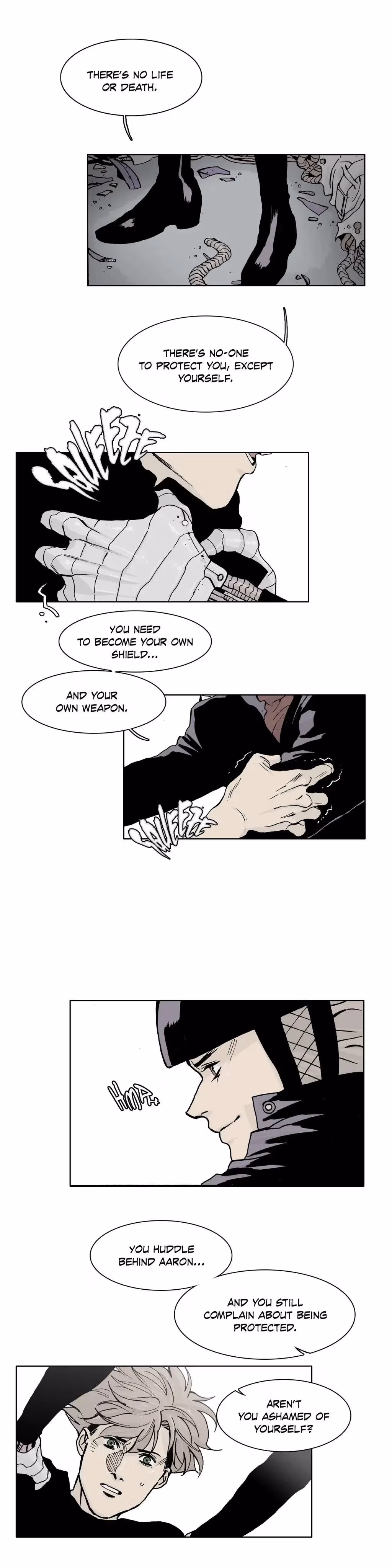 Read Dogma chapter 45 image 13 on Lezhin