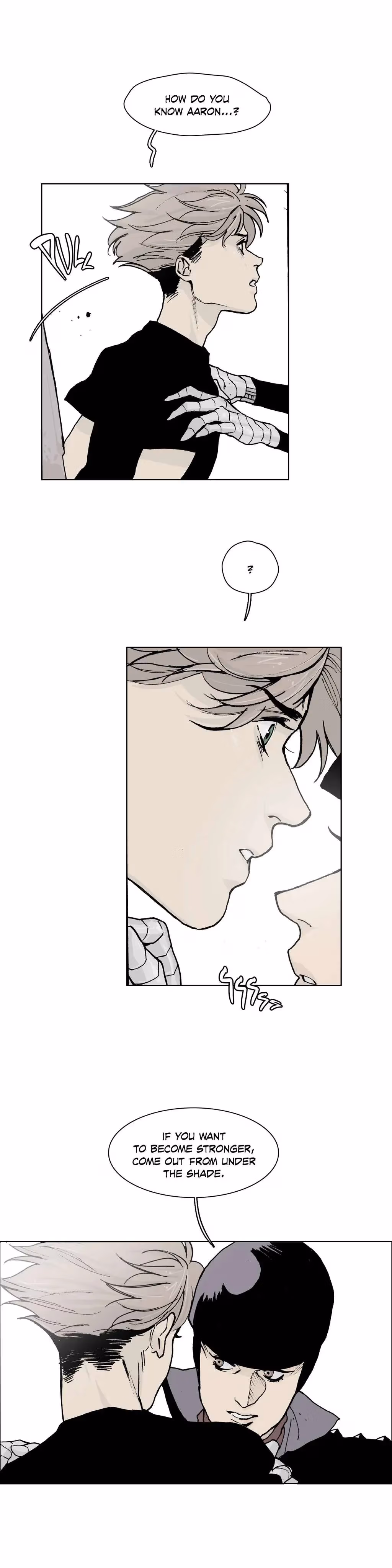 Read Dogma chapter 45 image 14 on Lezhin