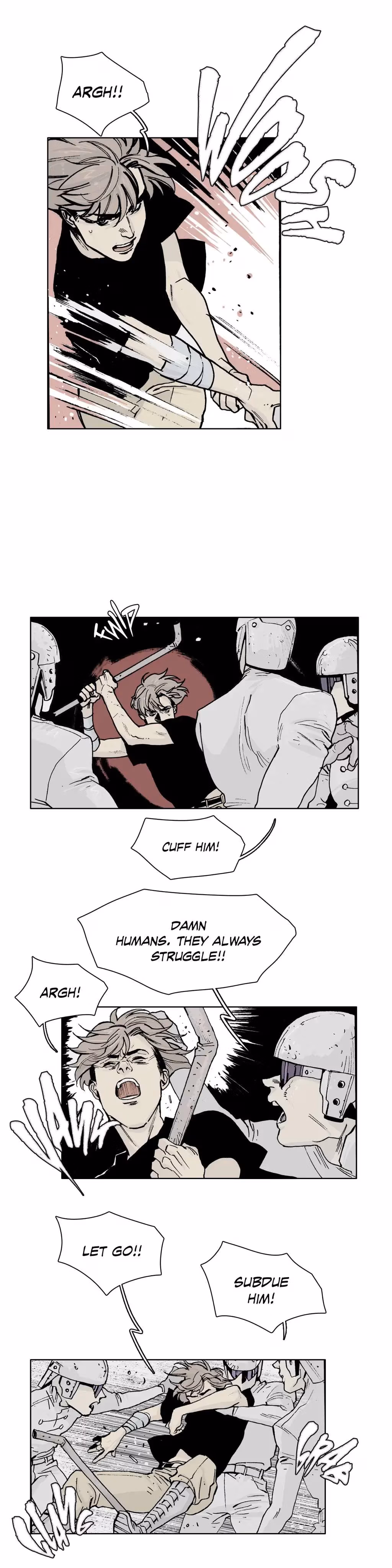 Read Dogma chapter 45 image 2 on Lezhin