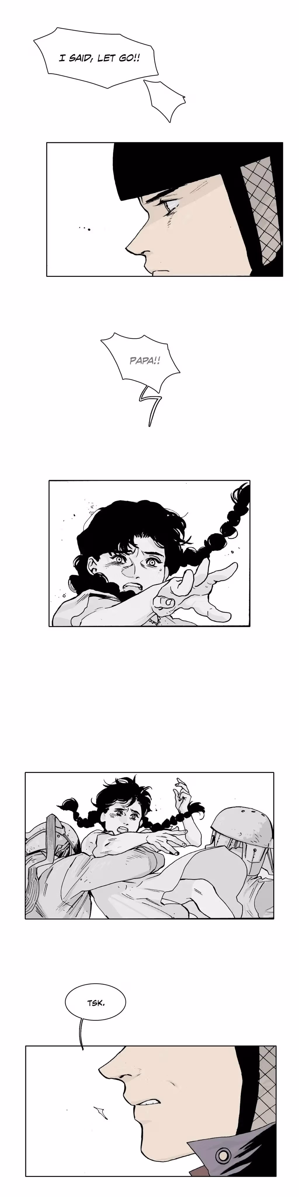 Read Dogma chapter 45 image 3 on Lezhin
